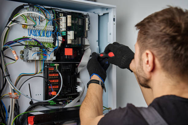 Licensed Electrical Panel Upgrade service in Beverly, NJ - No Joke electrician